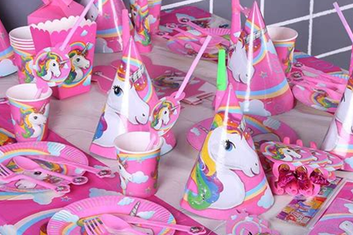 Kids Party Supplies Roscommon